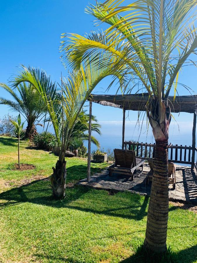 Villa Awara By Rural La Palma El Pinillo Exteriör bild