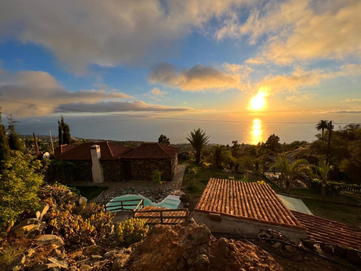 Villa Awara By Rural La Palma El Pinillo Exteriör bild