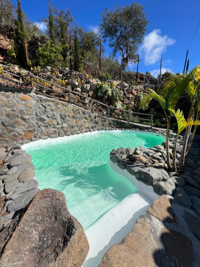 Villa Awara By Rural La Palma El Pinillo Exteriör bild
