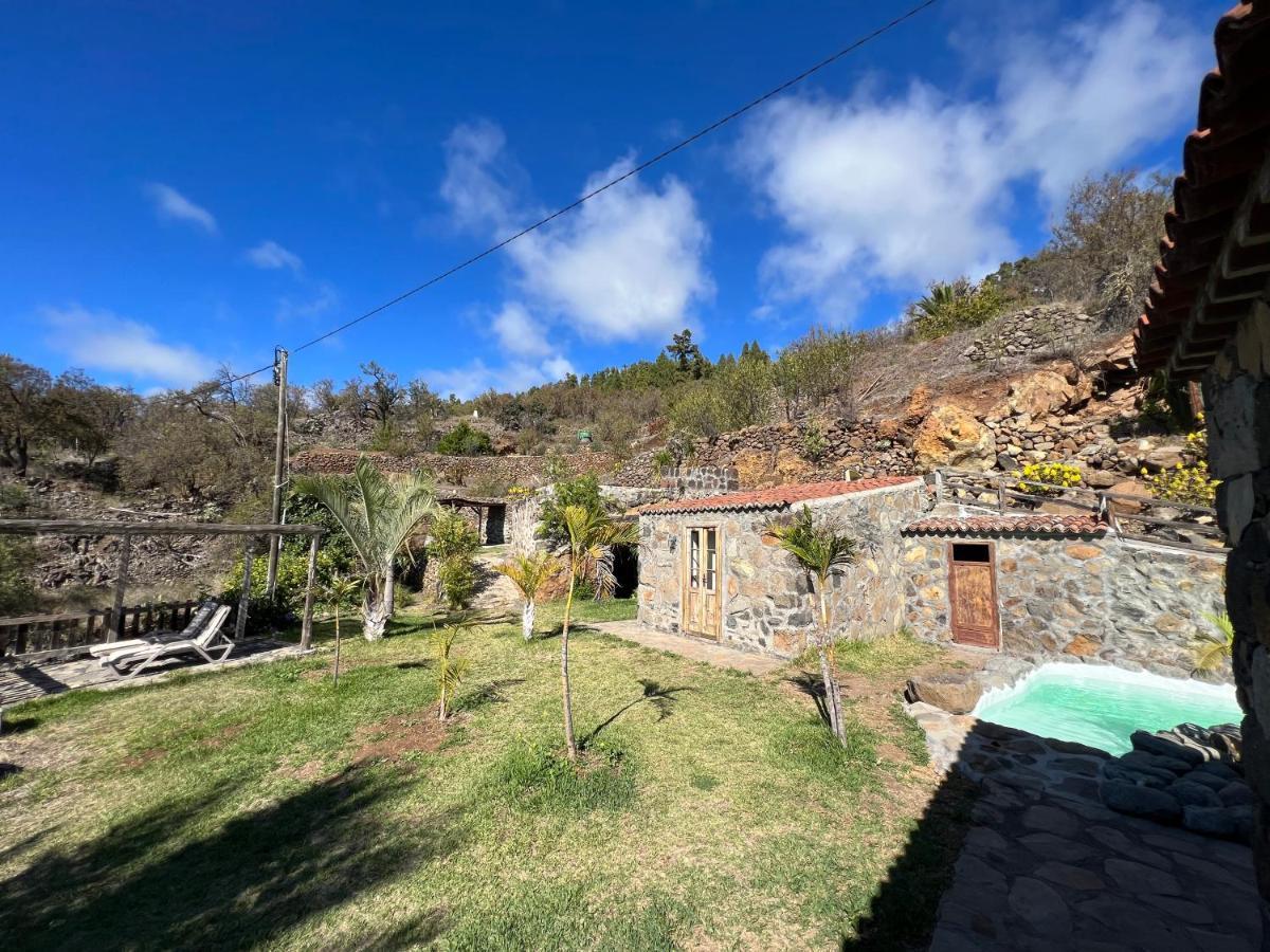 Villa Awara By Rural La Palma El Pinillo Exteriör bild